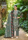 Areeba Vol 3 By Al karam Rayon Cotton Printed Pakistani Readymade Suits Online Wholesale